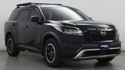 2025 Nissan Pathfinder Rock Creek