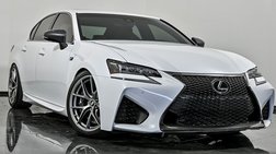 2016 Lexus GS F Base