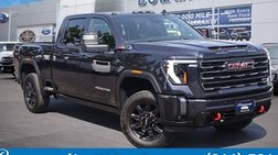 2024 GMC Sierra 2500HD AT4
