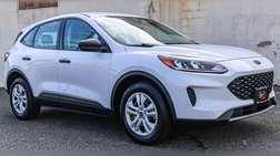 2021 Ford Escape S