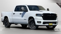 2025 Ram Ram Pickup 1500 Laramie
