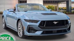 2025 Ford Mustang GT Premium