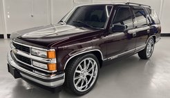 1997 Chevrolet Tahoe C1500