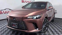 2023 Lexus RX 350 Premium