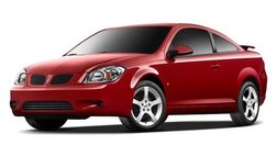 2009 Pontiac G5 GT