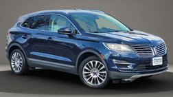 2015 Lincoln MKC Base
