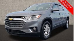 2020 Chevrolet Traverse LT Cloth