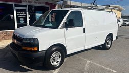 2019 Chevrolet Express 2500