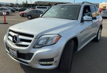 2014 Mercedes-Benz GLK-Class GLK 250 BlueTEC