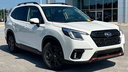 2023 Subaru Forester Sport