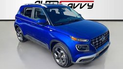 2024 Hyundai Venue Limited