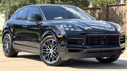2024 Porsche Cayenne Coupe