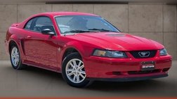 1999 Ford Mustang Base