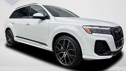 2025 Audi Q7 quattro Premium Plus 55 TFSI