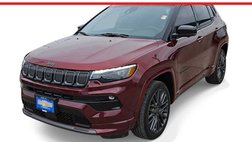 2022 Jeep Compass High Altitude