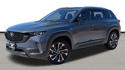 2025 Mazda CX-50 Hybrid Premium Plus