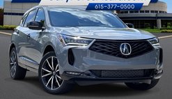 2025 Acura RDX SH-AWD w/Advance w/A-SPEC