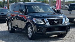 2019 Nissan Armada SV