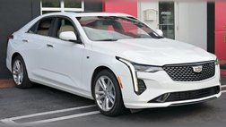 2023 Cadillac CT4 Luxury