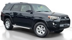 2019 Toyota 4Runner Limited