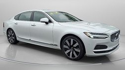 2024 Volvo S90 Recharge T8 Ultimate