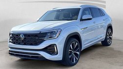 2026 Volkswagen Atlas Cross Sport SEL Premium R-Line 4Motion