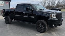 2013 GMC Sierra 2500HD Denali