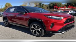 2025 Toyota RAV4 Plug-in Hybrid XSE