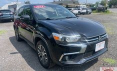 2018 Mitsubishi Outlander Sport ES
