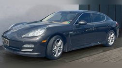2010 Porsche Panamera 4S