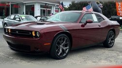 2017 Dodge Challenger SXT Plus
