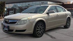 2007 Saturn Aura XE