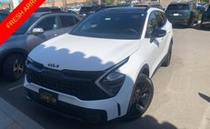 2025 Kia Sportage Plug-In Hybrid X-Line Prestige