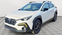 2025 Subaru Crosstrek Sport