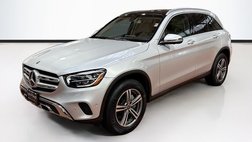 2020 Mercedes-Benz GLC-Class GLC 300 4MATIC