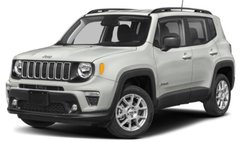 2022 Jeep Renegade Altitude