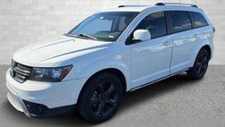 2020 Dodge Journey Crossroad