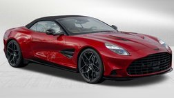 2026 Aston Martin Vanquish Volante