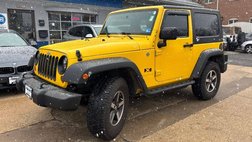 2008 Jeep Wrangler X