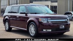 2019 Ford Flex SEL