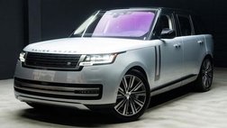 2023 Land Rover Range Rover P530 SE LWB