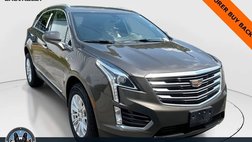 2019 Cadillac XT5 Base