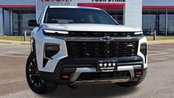 2024 Chevrolet Traverse Z71