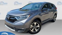2018 Honda CR-V LX