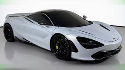 2018 McLaren 720S Luxury