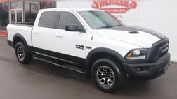 2016 Ram Ram Pickup 1500 Rebel