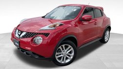2016 Nissan JUKE SV