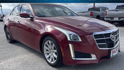 2014 Cadillac CTS 3.6L Luxury Collection
