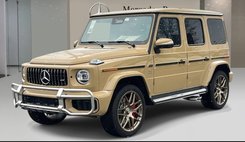 2026 Mercedes-Benz G-Class AMG G 63