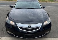 2012 Acura TL SH-AWD